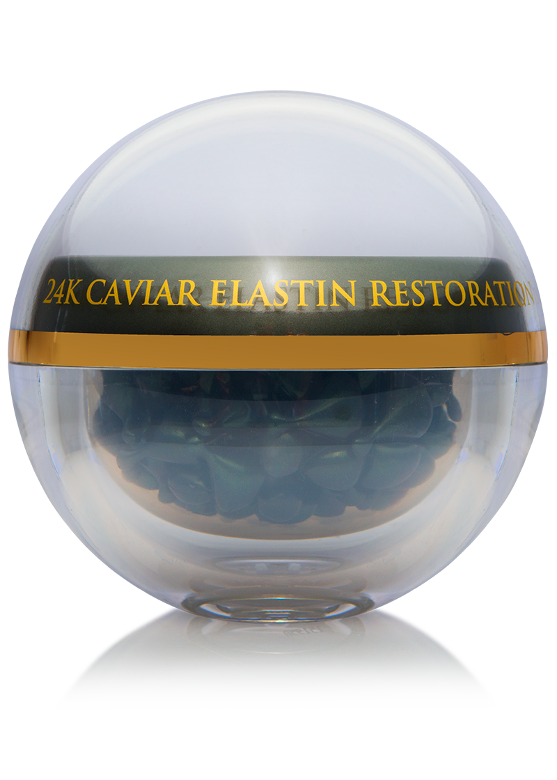 24K Caviar Recuperación