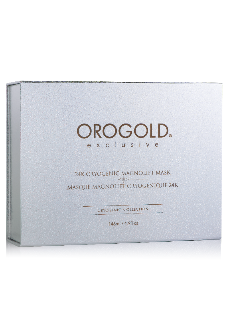 24K Cryogenic MagnoLift Mask