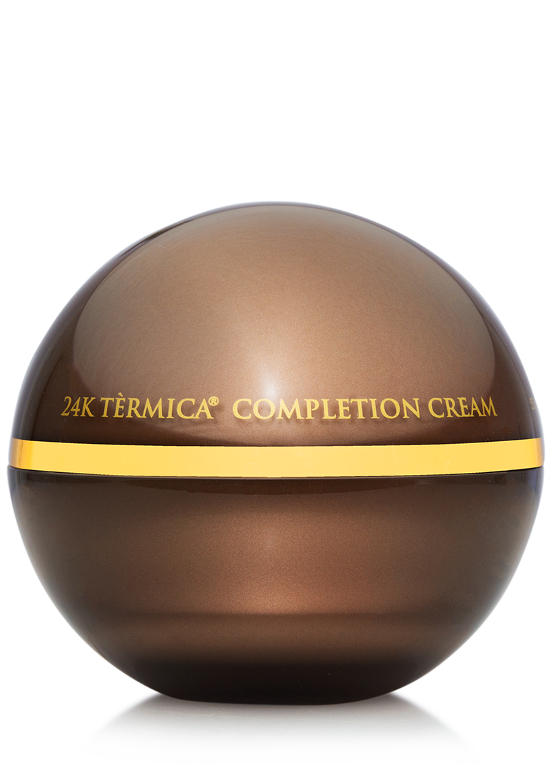 24K Tèrmica Crema De Complexion