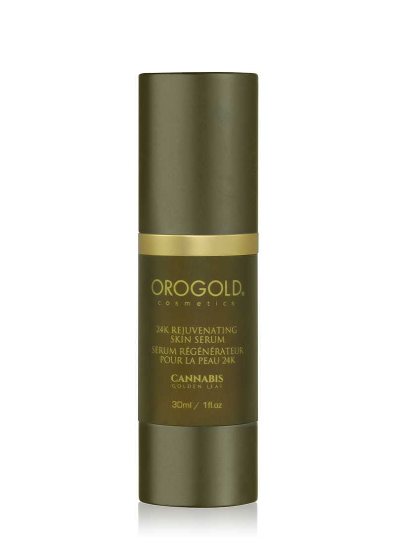 Personalmente trama Temporizador 24K Rejuvenating Skin Serum - Orogold E.S