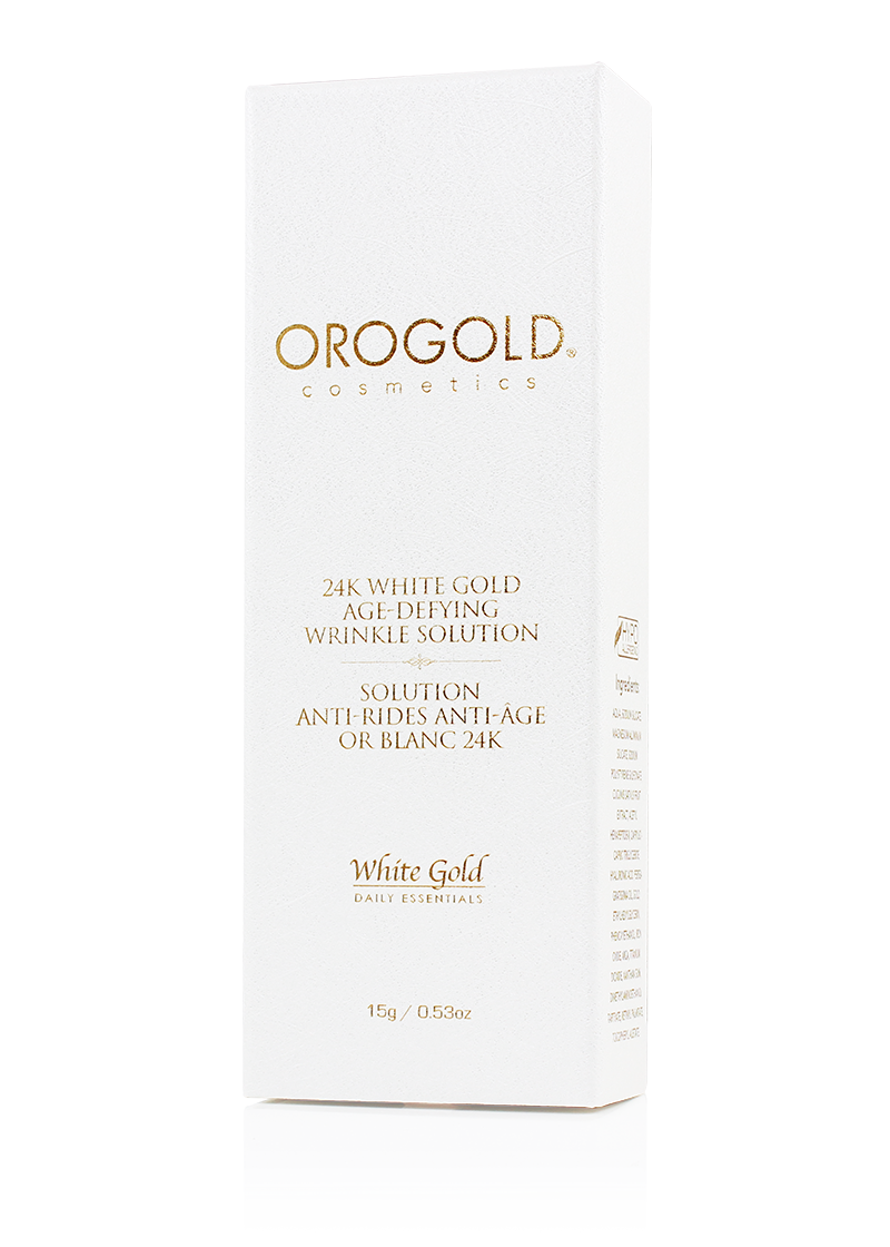24K White Gold Age-Defying Wrinkle Solution-4