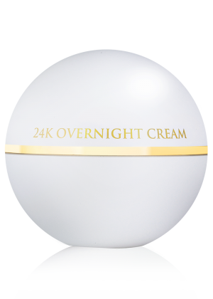 White Gold 24k Overnight Cream larged image